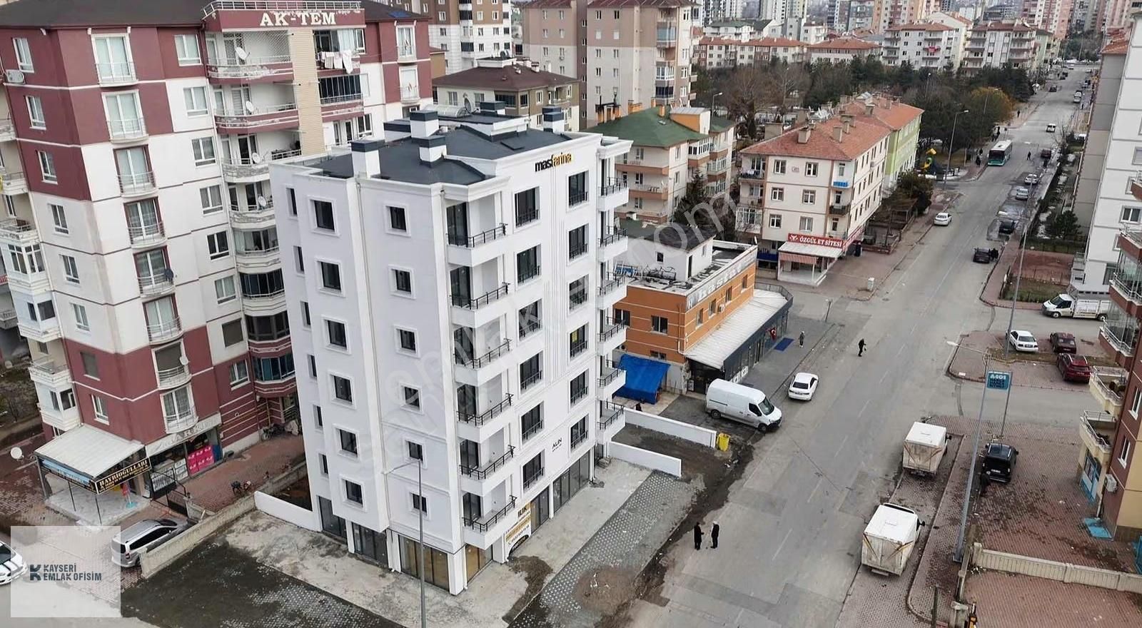 Hocaahmet Yesevi Mah. 2.5+1 Sıfır Daire - Görsel 6