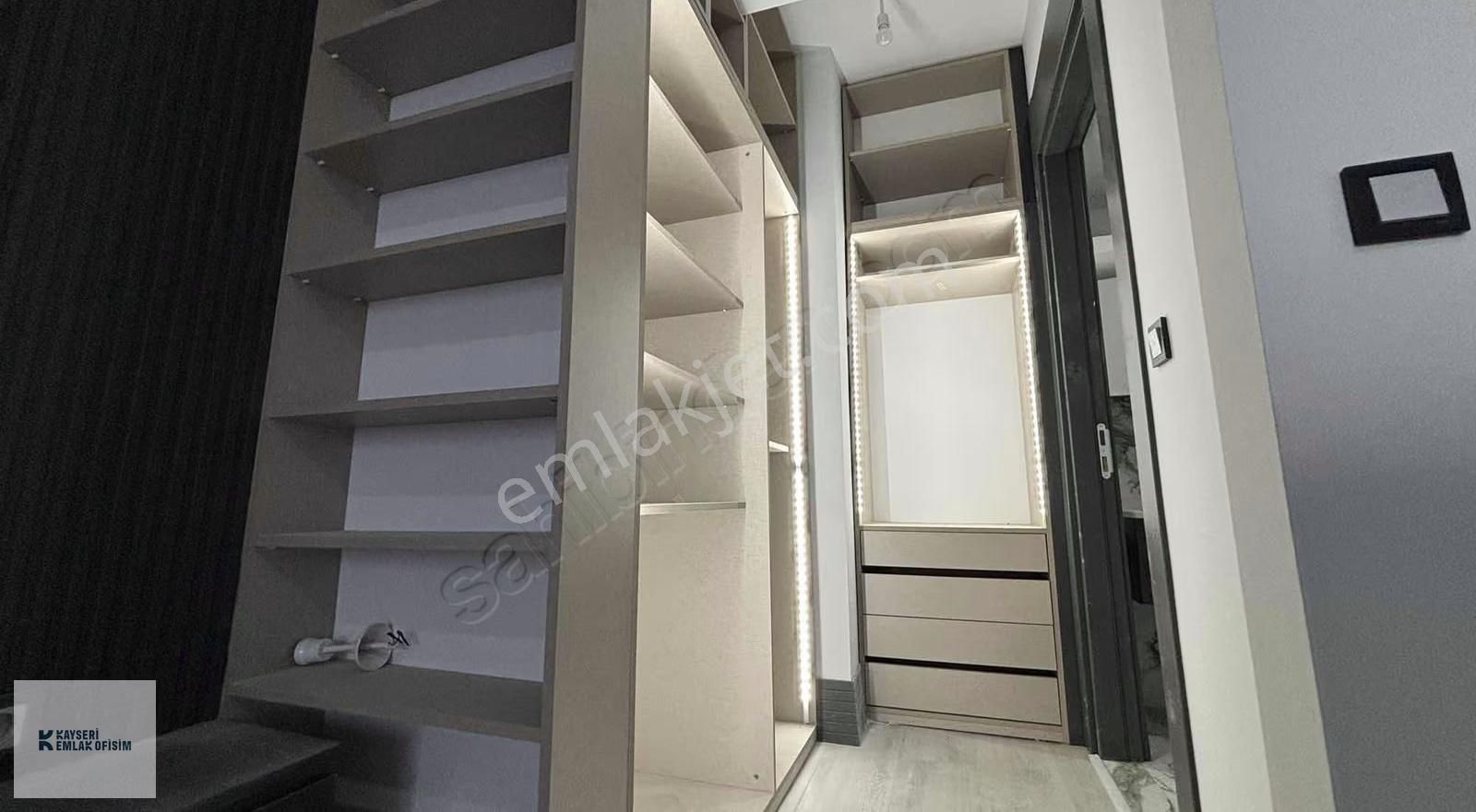 Talas Yenidoğan Mah.öztoprak İnşaat 3.5+1 Lüks Satılık Daire - Görsel 10