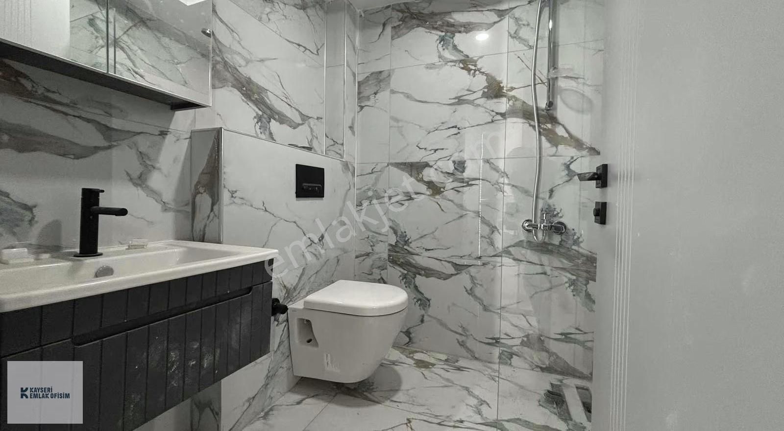 Talas Yenidoğan Mah.öztoprak İnşaat 3.5+1 Lüks Satılık Daire - Görsel 32