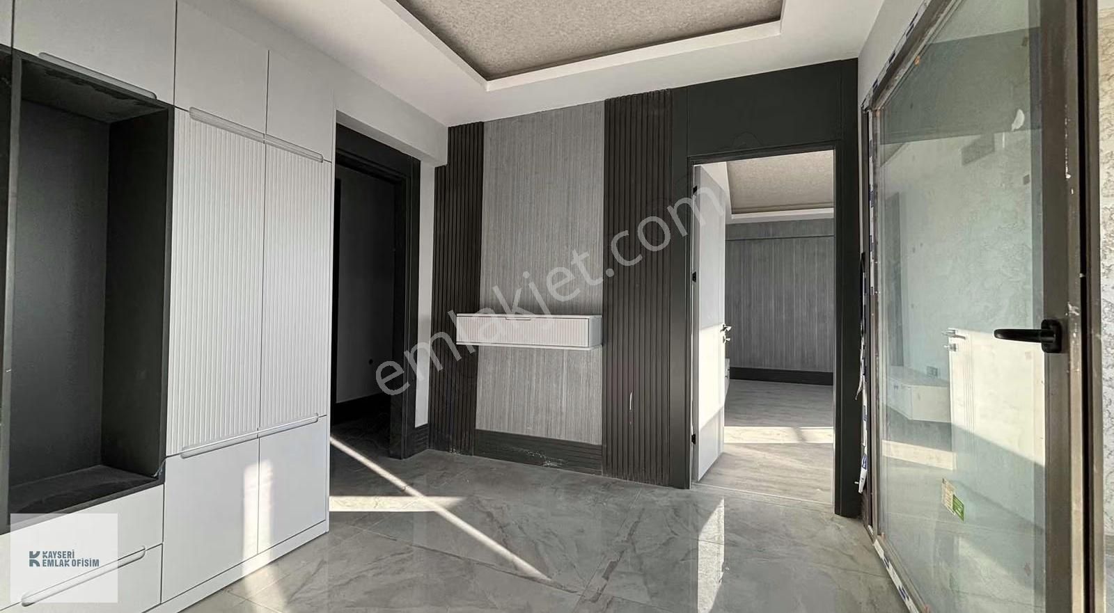 Talas Yenidoğan Mah.öztoprak İnşaat 3.5+1 Lüks Satılık Daire - Görsel 15