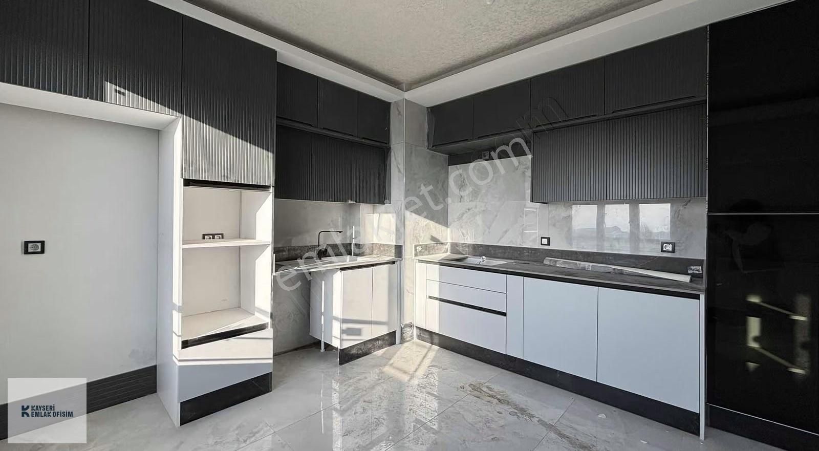 Talas Yenidoğan Mah.öztoprak İnşaat 3.5+1 Lüks Satılık Daire - Görsel 30