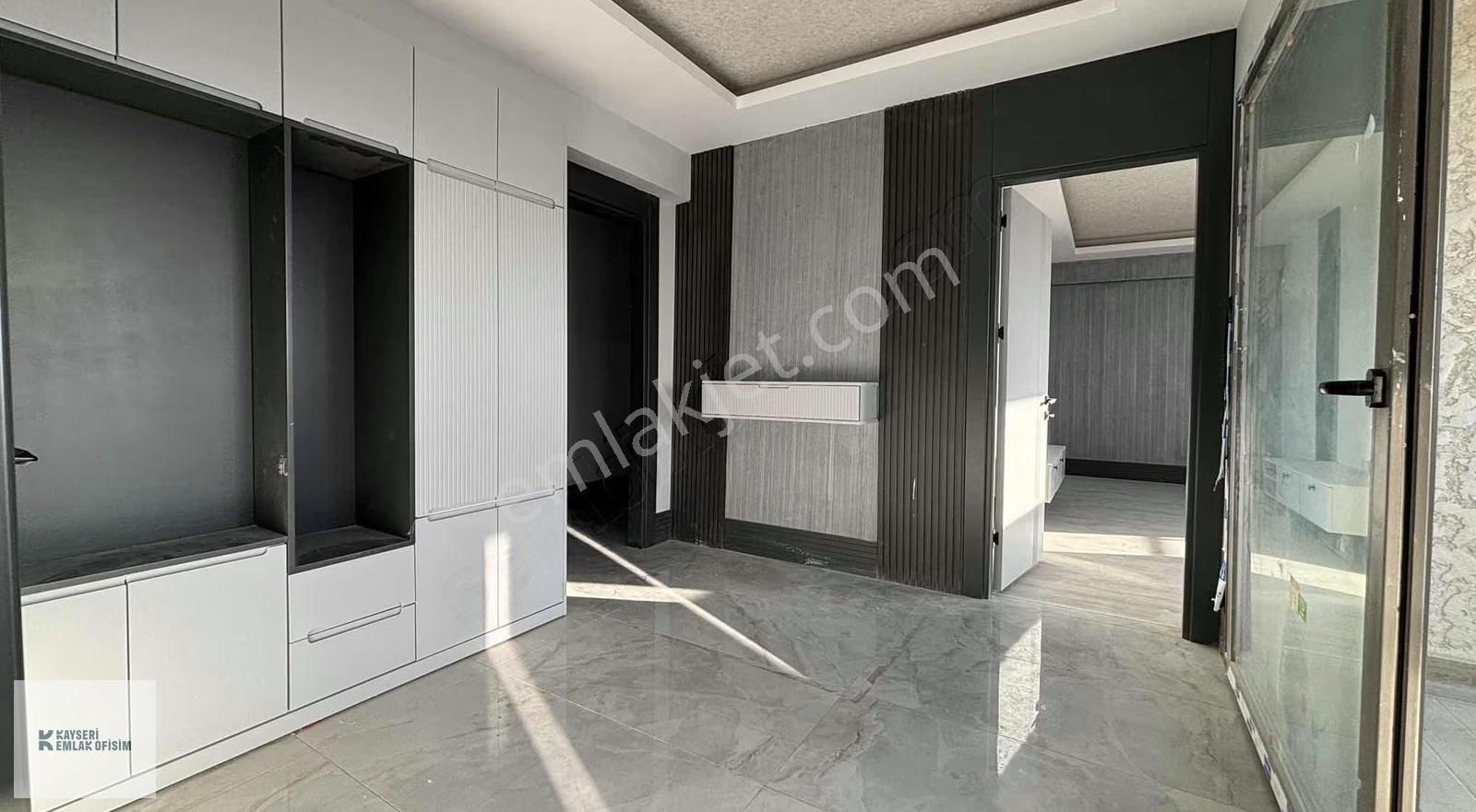 Talas Yenidoğan Mah.öztoprak İnşaat 3.5+1 Lüks Satılık Daire - Görsel 22