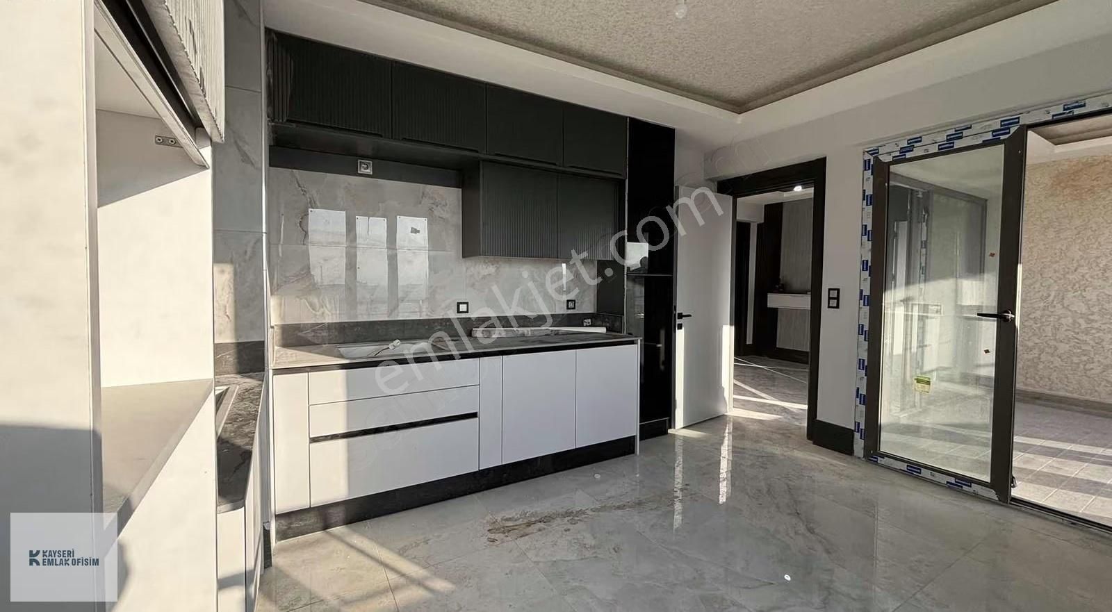 Talas Yenidoğan Mah.öztoprak İnşaat 3.5+1 Lüks Satılık Daire - Görsel 23