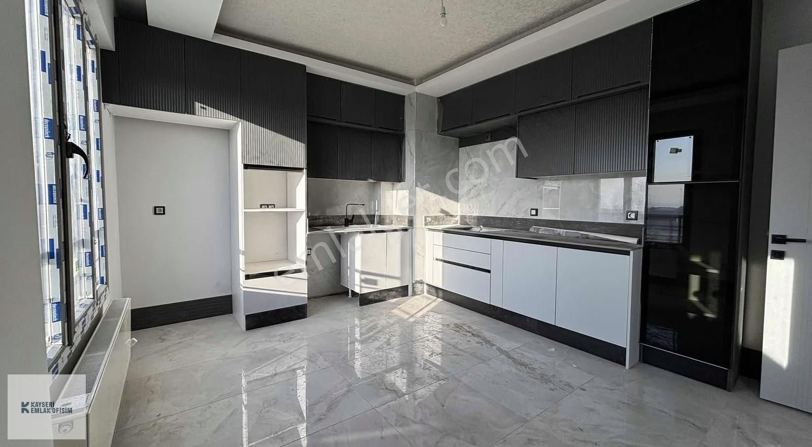 Talas Yenidoğan Mah.öztoprak İnşaat 3.5+1 Lüks Satılık Daire - Görsel 34