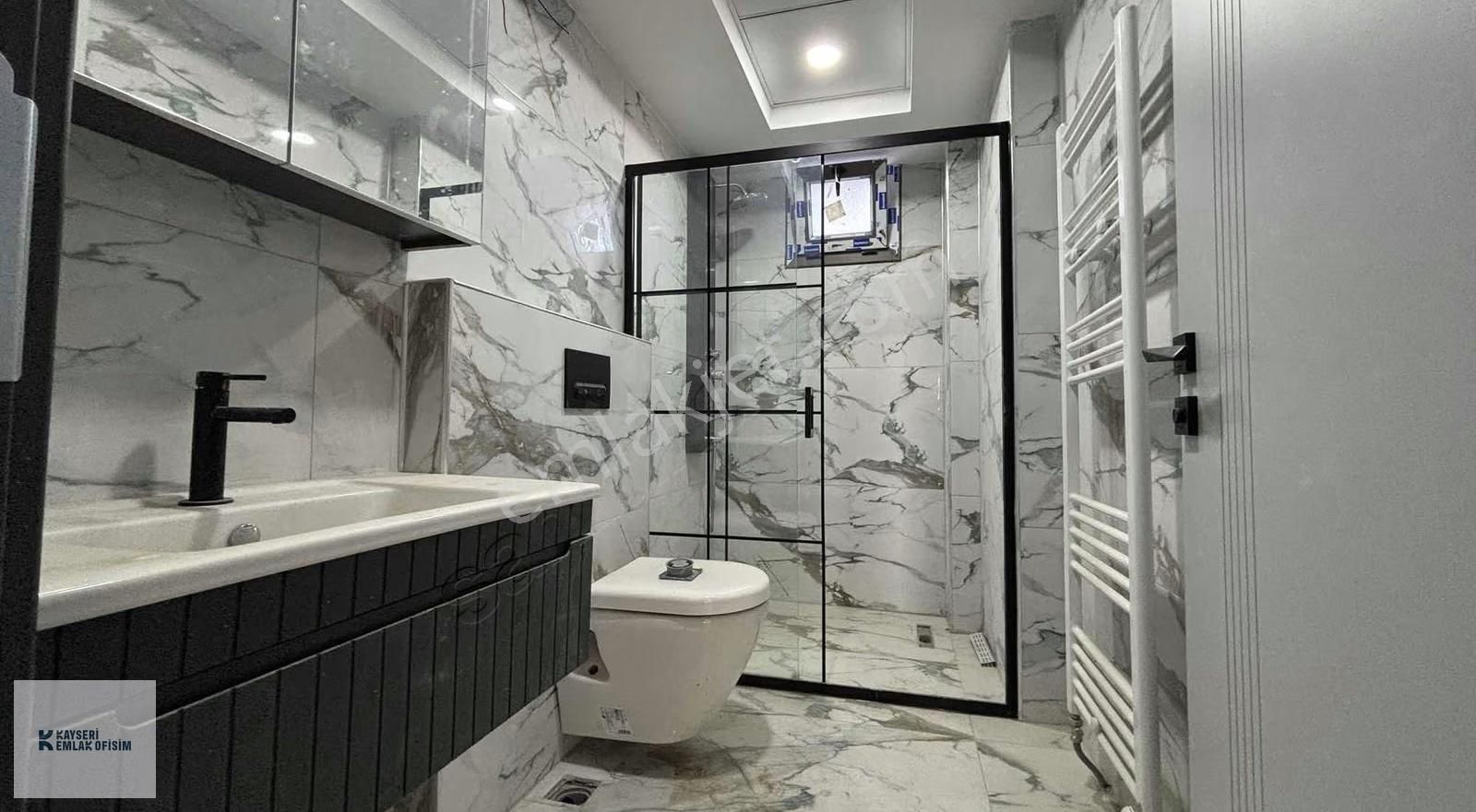 Talas Yenidoğan Mah.öztoprak İnşaat 3.5+1 Lüks Satılık Daire - Görsel 7