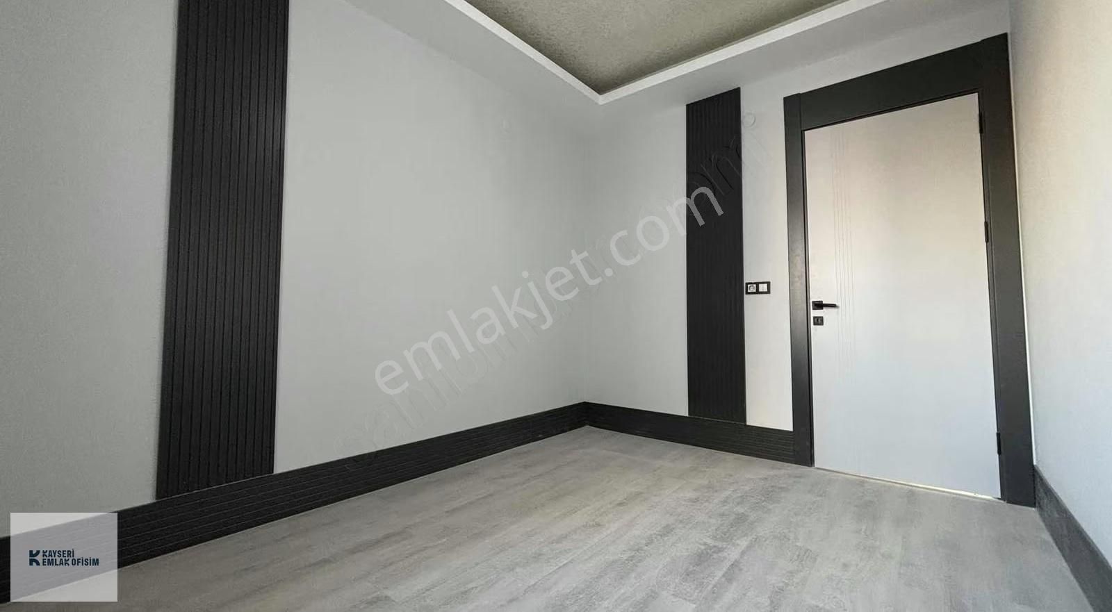 Talas Yenidoğan Mah.öztoprak İnşaat 3.5+1 Lüks Satılık Daire - Görsel 19