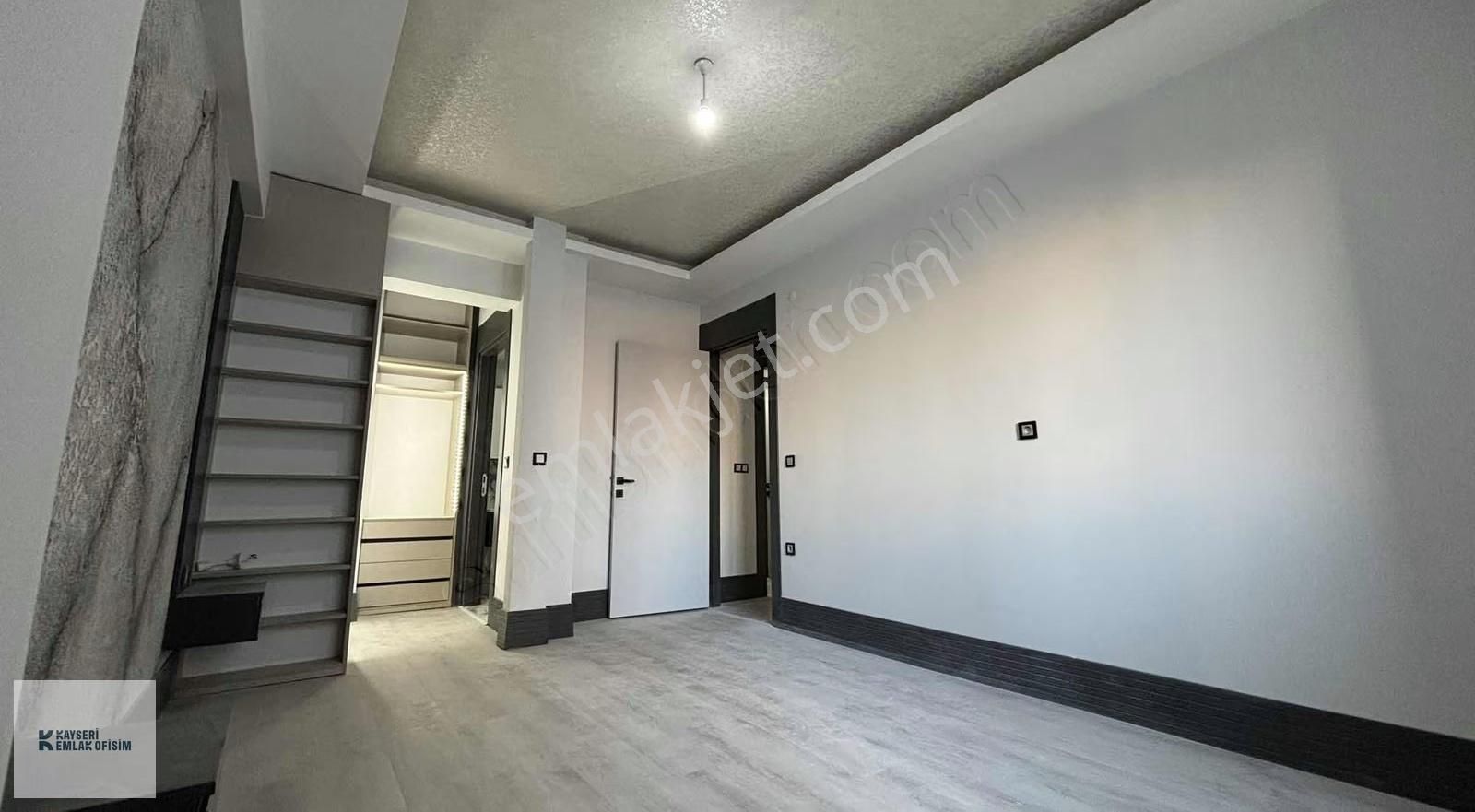 Talas Yenidoğan Mah.öztoprak İnşaat 3.5+1 Lüks Satılık Daire - Görsel 18