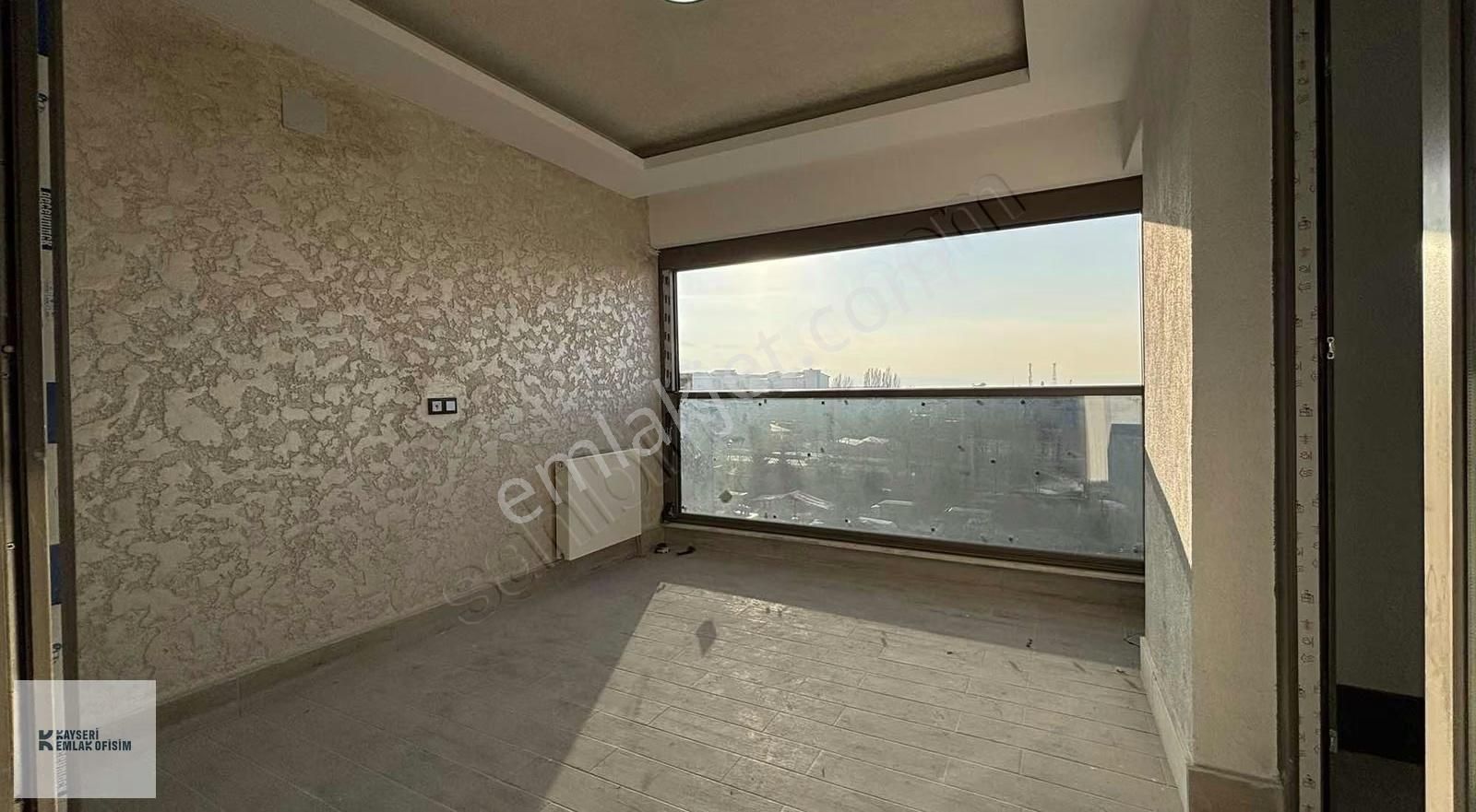 Talas Yenidoğan Mah.öztoprak İnşaat 3.5+1 Lüks Satılık Daire - Görsel 3