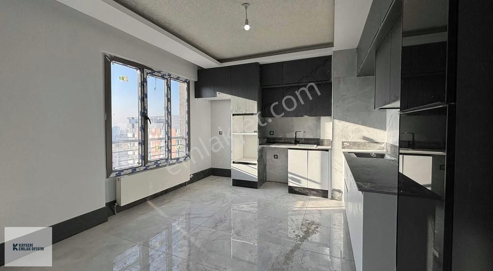 Talas Yenidoğan Mah.öztoprak İnşaat 3.5+1 Lüks Satılık Daire - Görsel 20