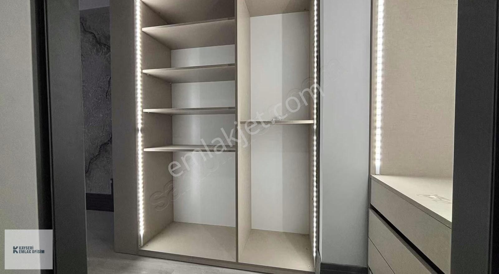 Talas Yenidoğan Mah.öztoprak İnşaat 3.5+1 Lüks Satılık Daire - Görsel 8