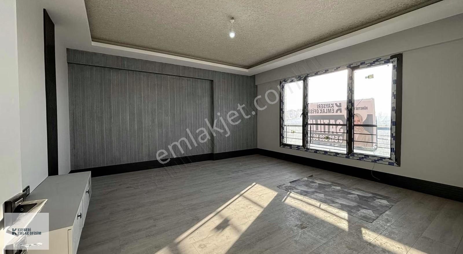 Talas Yenidoğan Mah.öztoprak İnşaat 3.5+1 Lüks Satılık Daire - Görsel 13