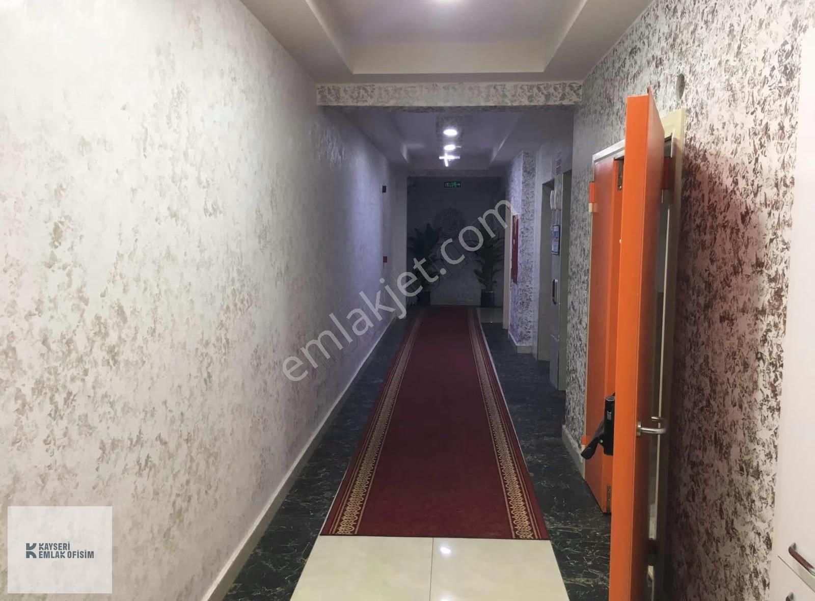 Erkilet Ertuğrul Gazi Mah.2+1 Kiralık Daire - Görsel 3