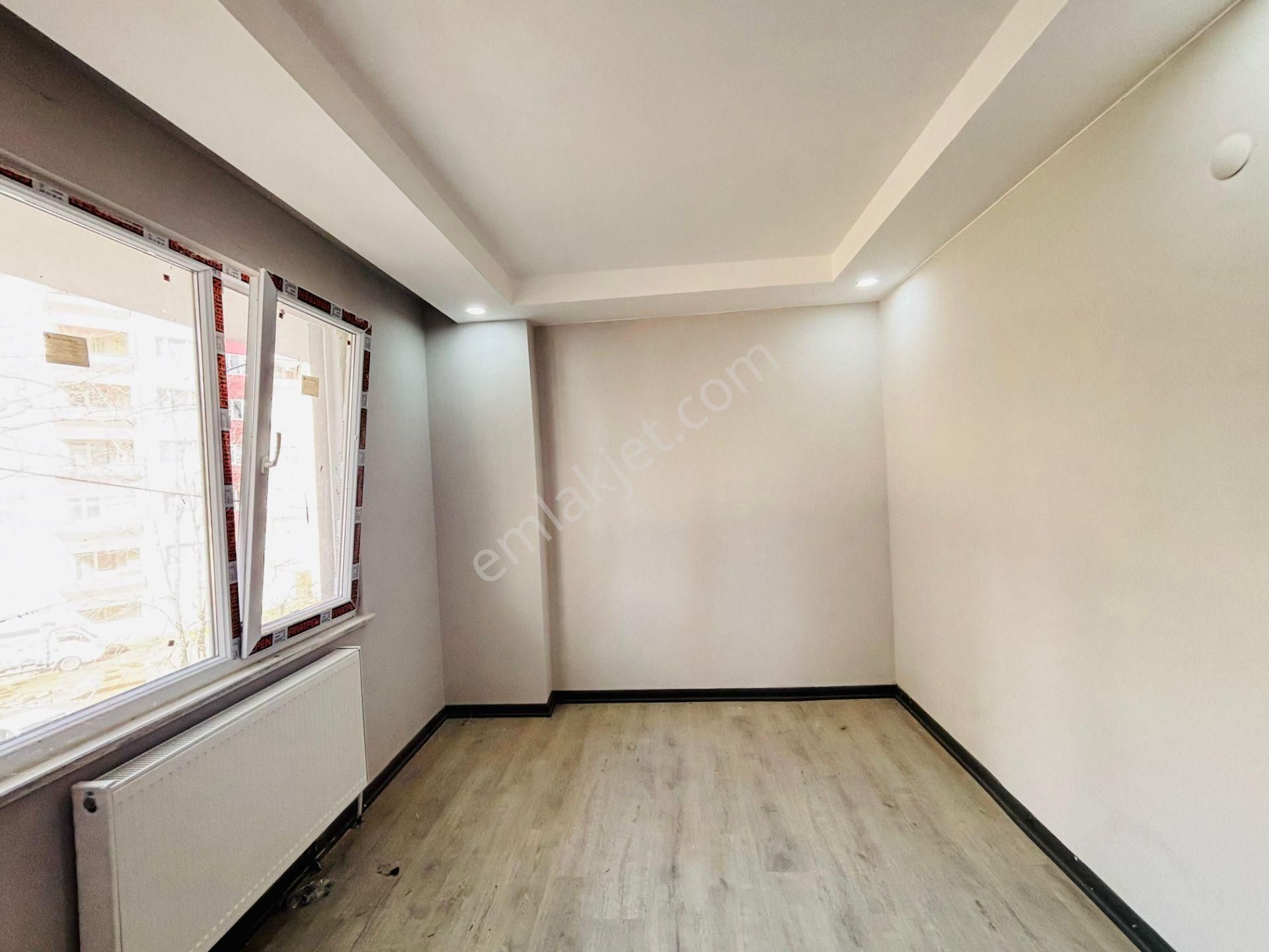 Güven'den Hızlı Tren Yanı Ebevyn Banyolu Arakat Ön Cephe 3+1 Ev! - Görsel 19