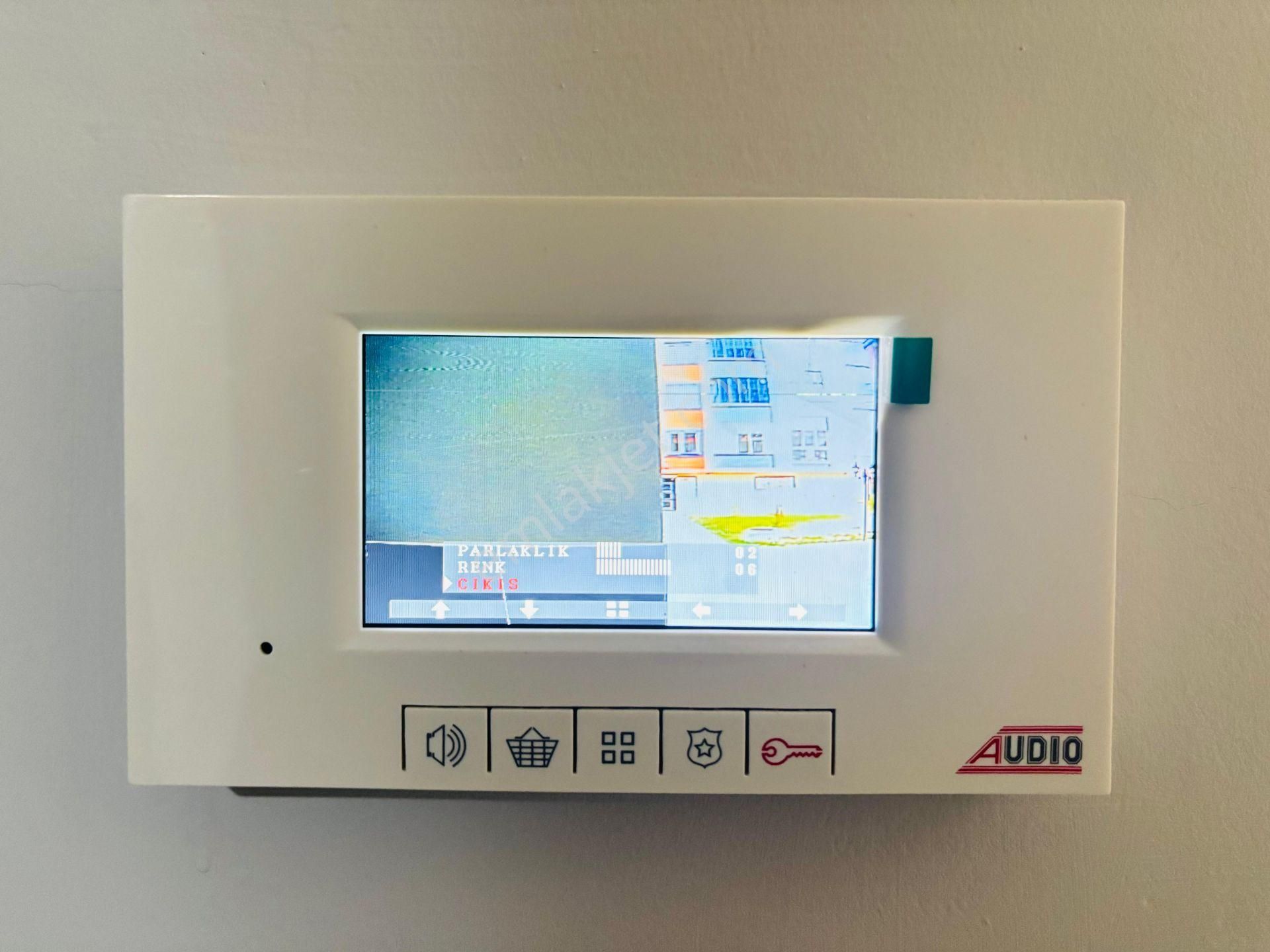 Güven'den Hızlı Tren Yanı Ebevyn Banyolu Arakat Ön Cephe 3+1 Ev! - Görsel 28