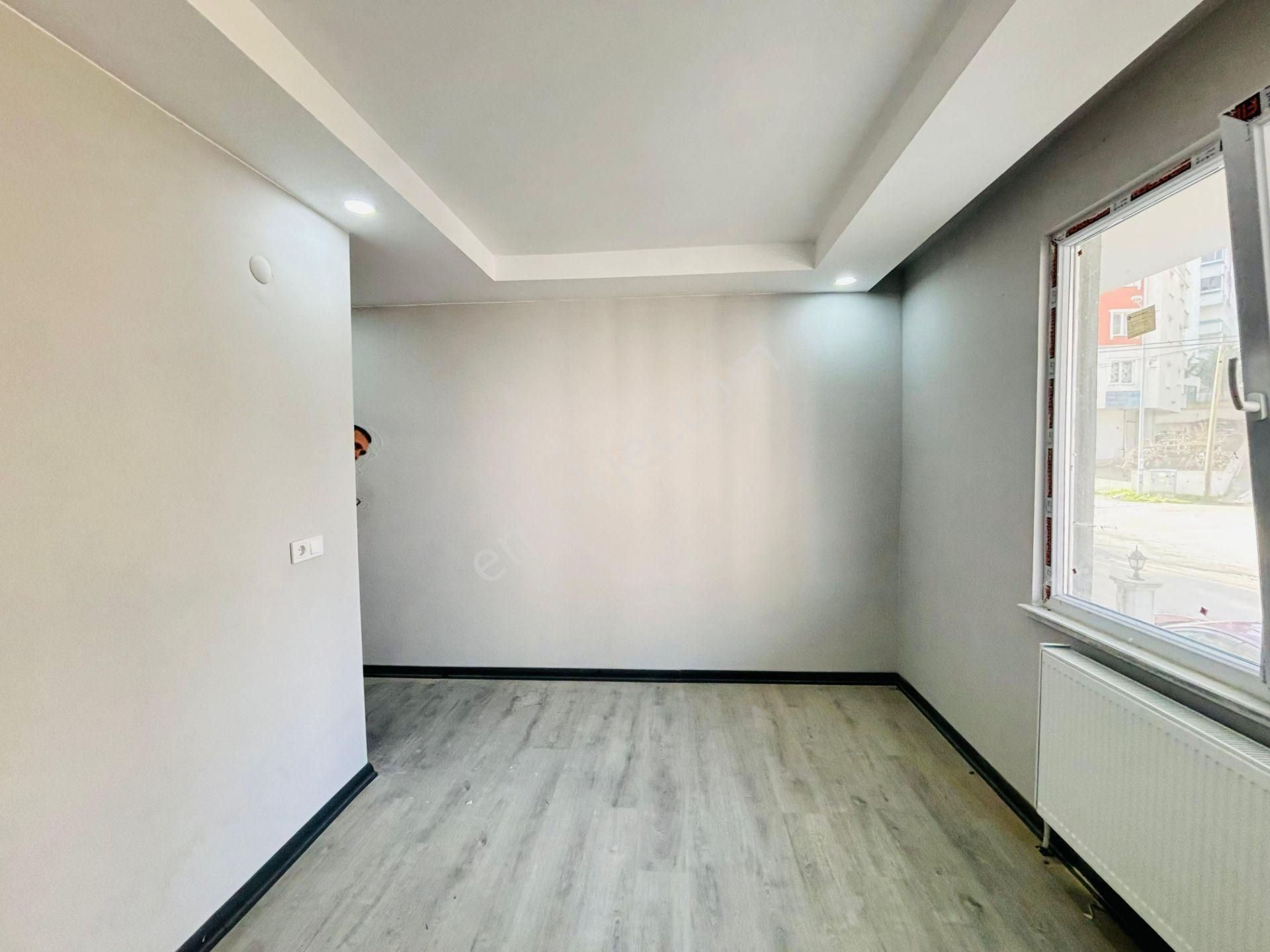 Güven'den Hızlı Tren Yanı Ebevyn Banyolu Arakat Ön Cephe 3+1 Ev! - Görsel 18