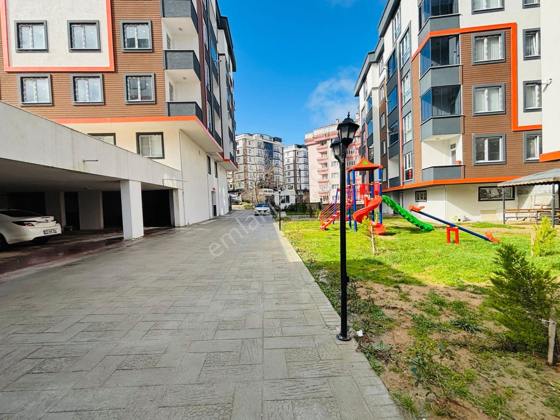 Güven'den Hızlı Tren Yanı Ebevyn Banyolu Arakat Ön Cephe 3+1 Ev! - Görsel 29