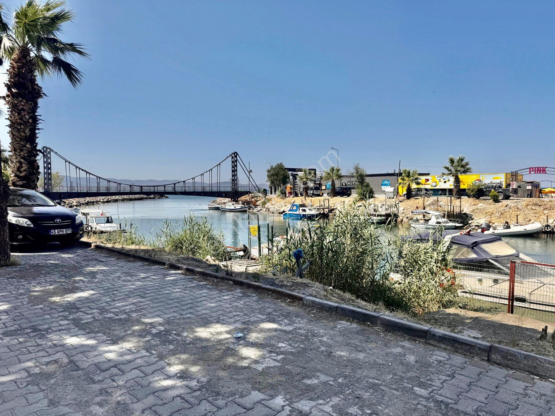 ▓karabuluttan▓denize 50mt Harika Konum & Yatırım Fırsatı 2+1 Satılık Daire - Görsel 2