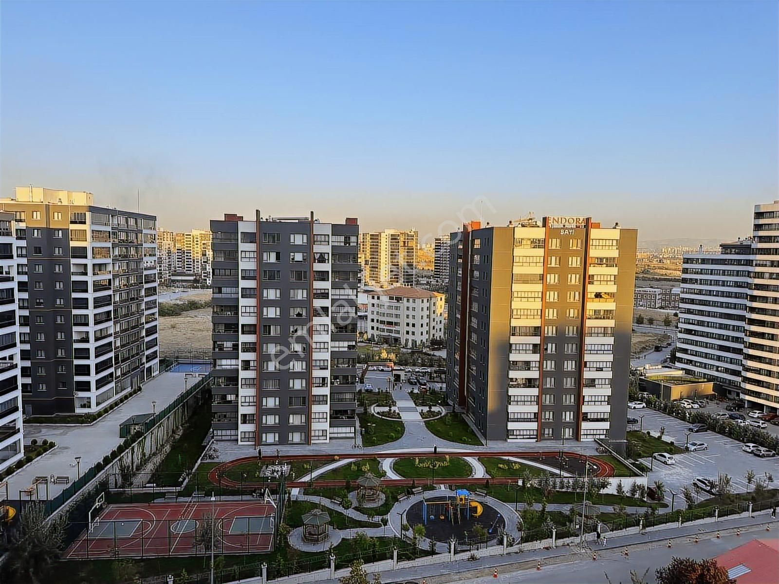 Yenimahalle Cumhuriyet Göksu Bağımsız Mutfak Satılık 2+1 Daire - Görsel 2