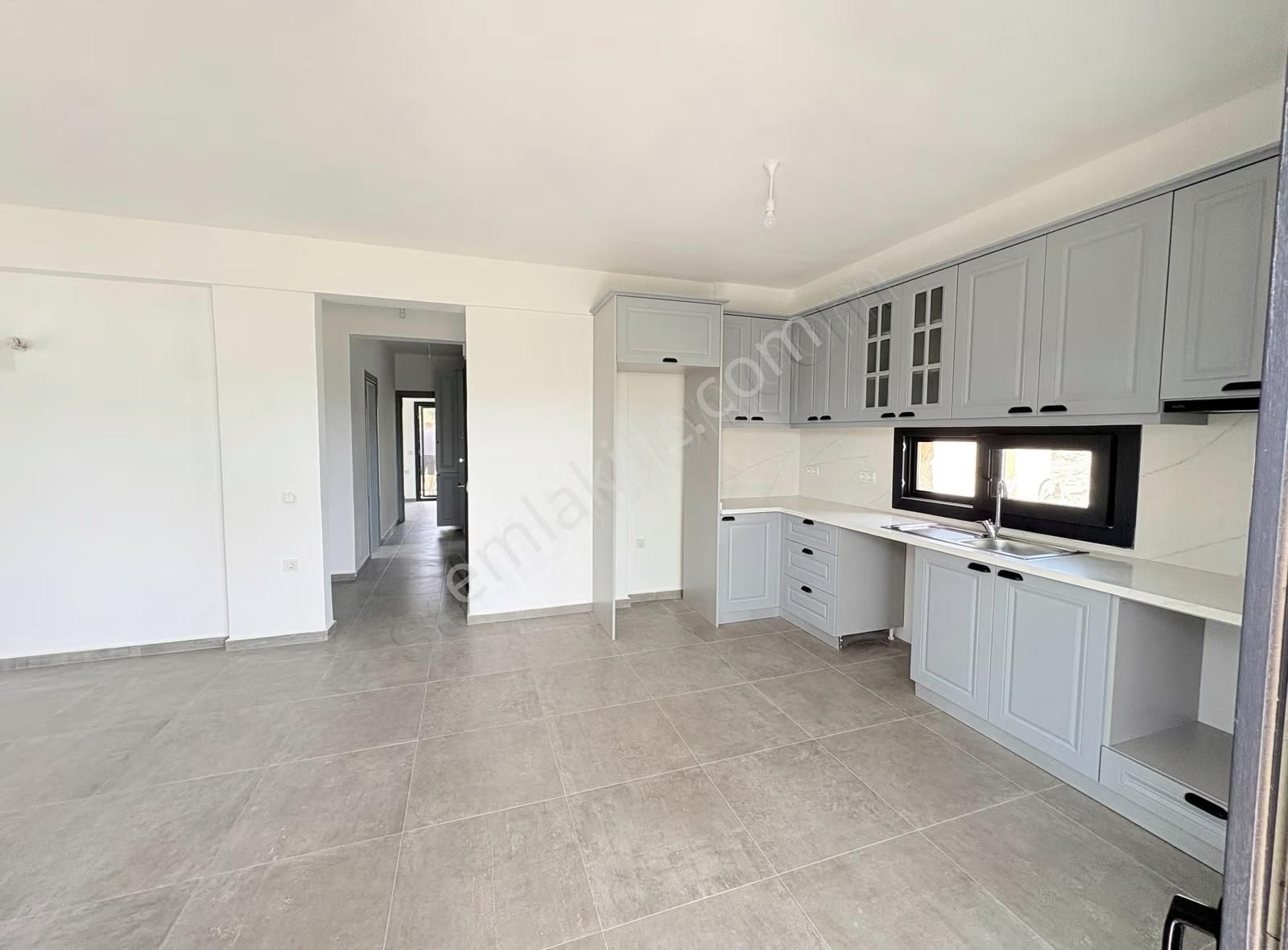 Bodrum Gümüşlük Merkez'de 2+1 Yeni Ve Ferah Daire - Görsel 16