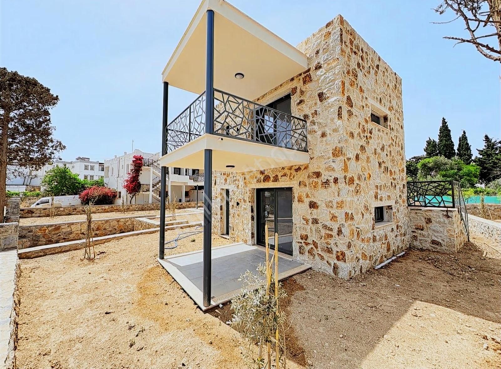 Bodrum Gümüşlük Merkez'de 2+1 Yeni Ve Ferah Daire - Görsel 14