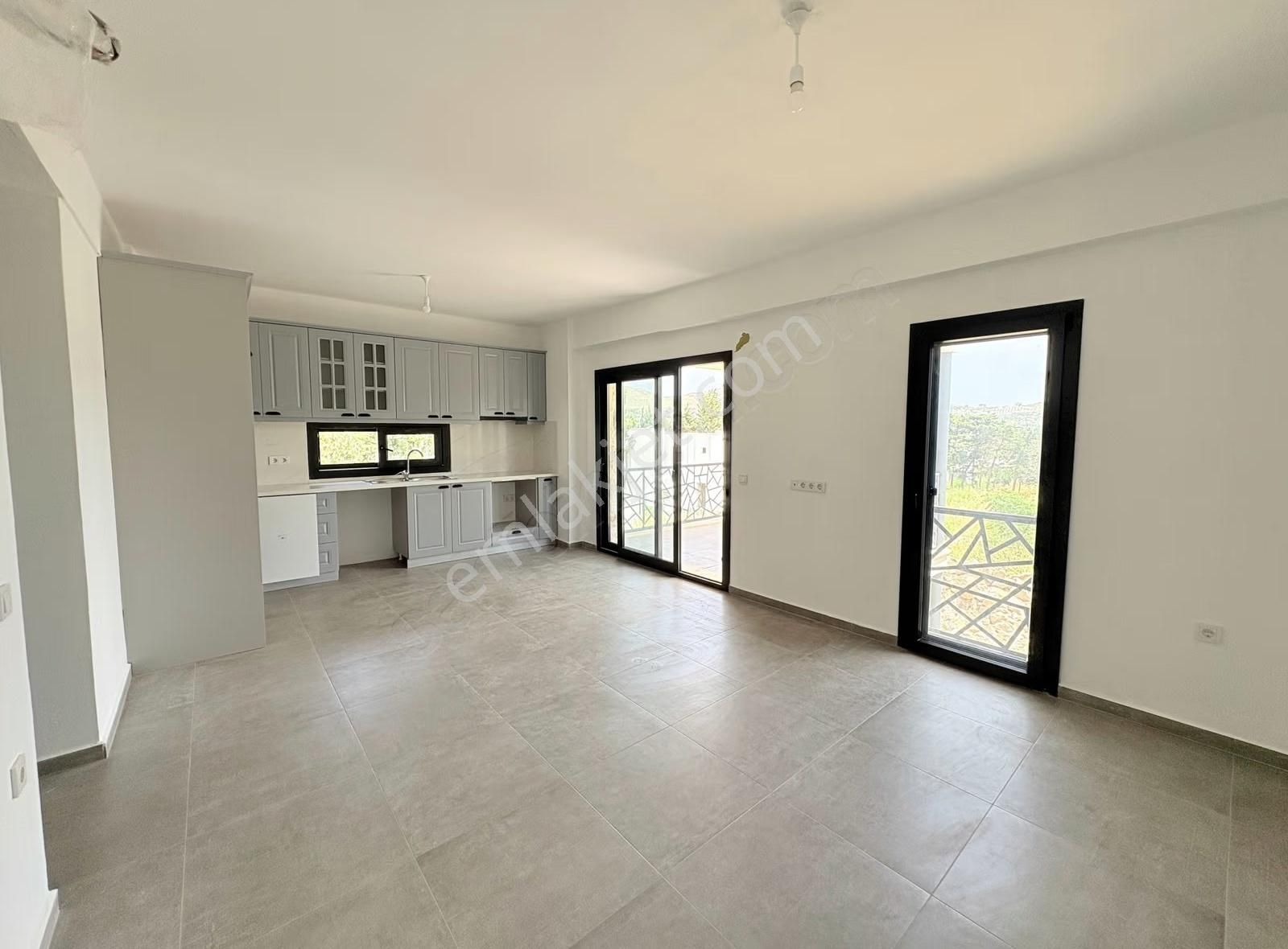 Bodrum Gümüşlük Merkez'de 2+1 Yeni Ve Ferah Daire - Görsel 11