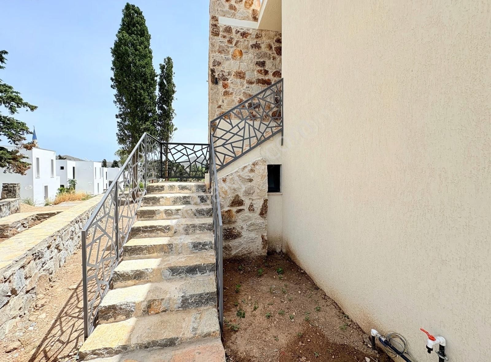 Bodrum Gümüşlük Merkez'de 2+1 Yeni Ve Ferah Daire - Görsel 3