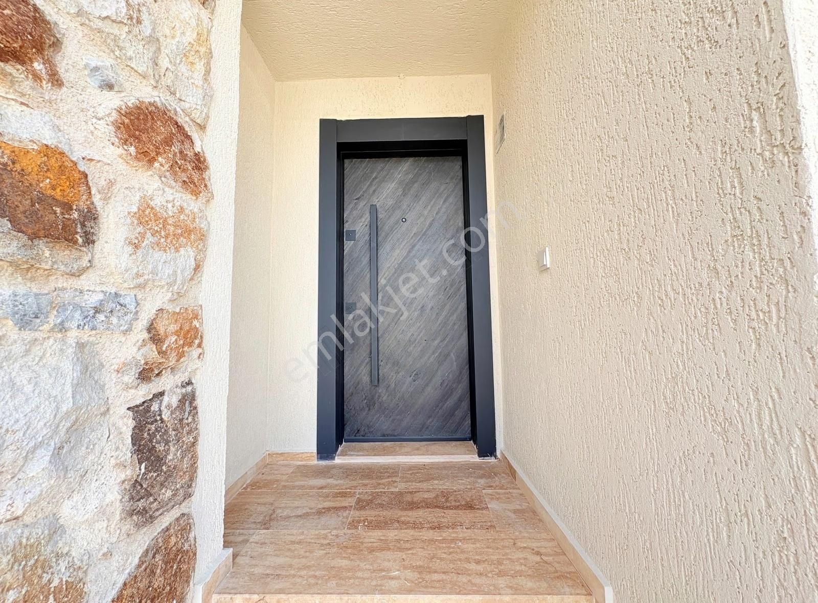 Bodrum Gümüşlük Merkez'de 2+1 Yeni Ve Ferah Daire - Görsel 8