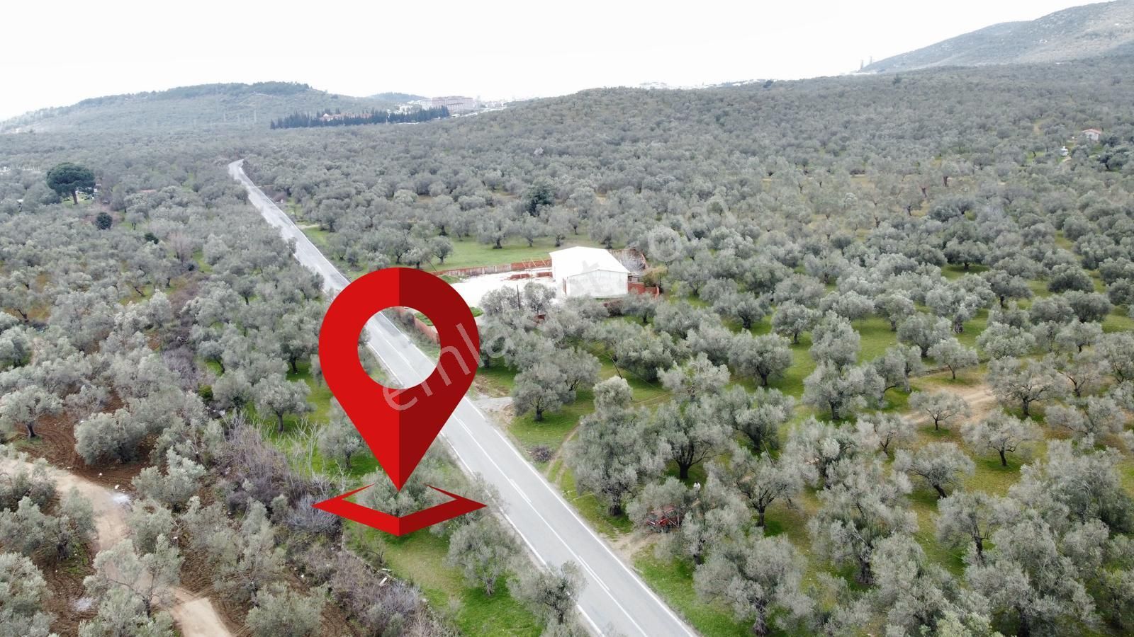 ▀▄mera Emlaktan Tuzcumurat Mh. Asfalta Cephe 427m2 Zeytinlik - Görsel 15