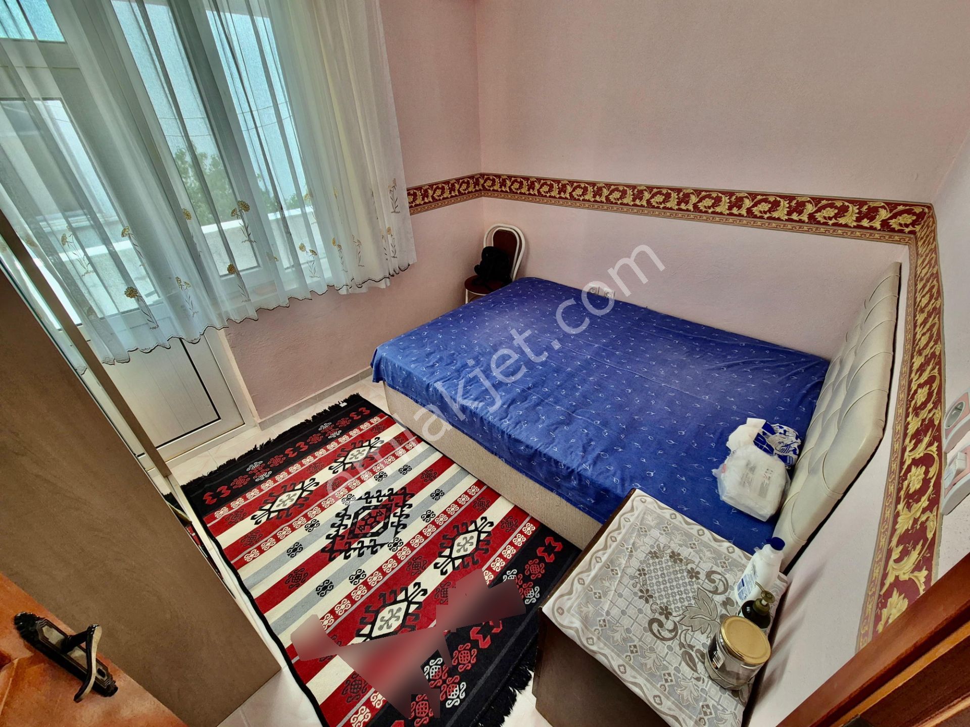 ▓tek Yetkili Karabuluttan Deniz Manzaralı & Bahçeli 4+1 Villa - Görsel 21
