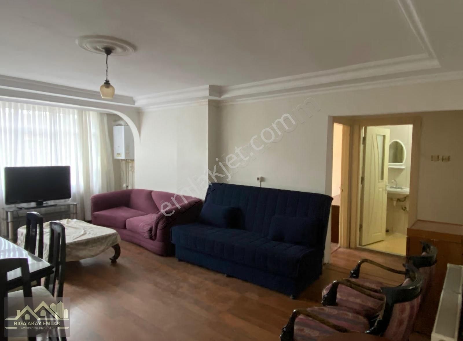 Üsküdar Bağlarbaşı Meydanda Eşyalı 2+1 Kiralık Daire - Görsel 7