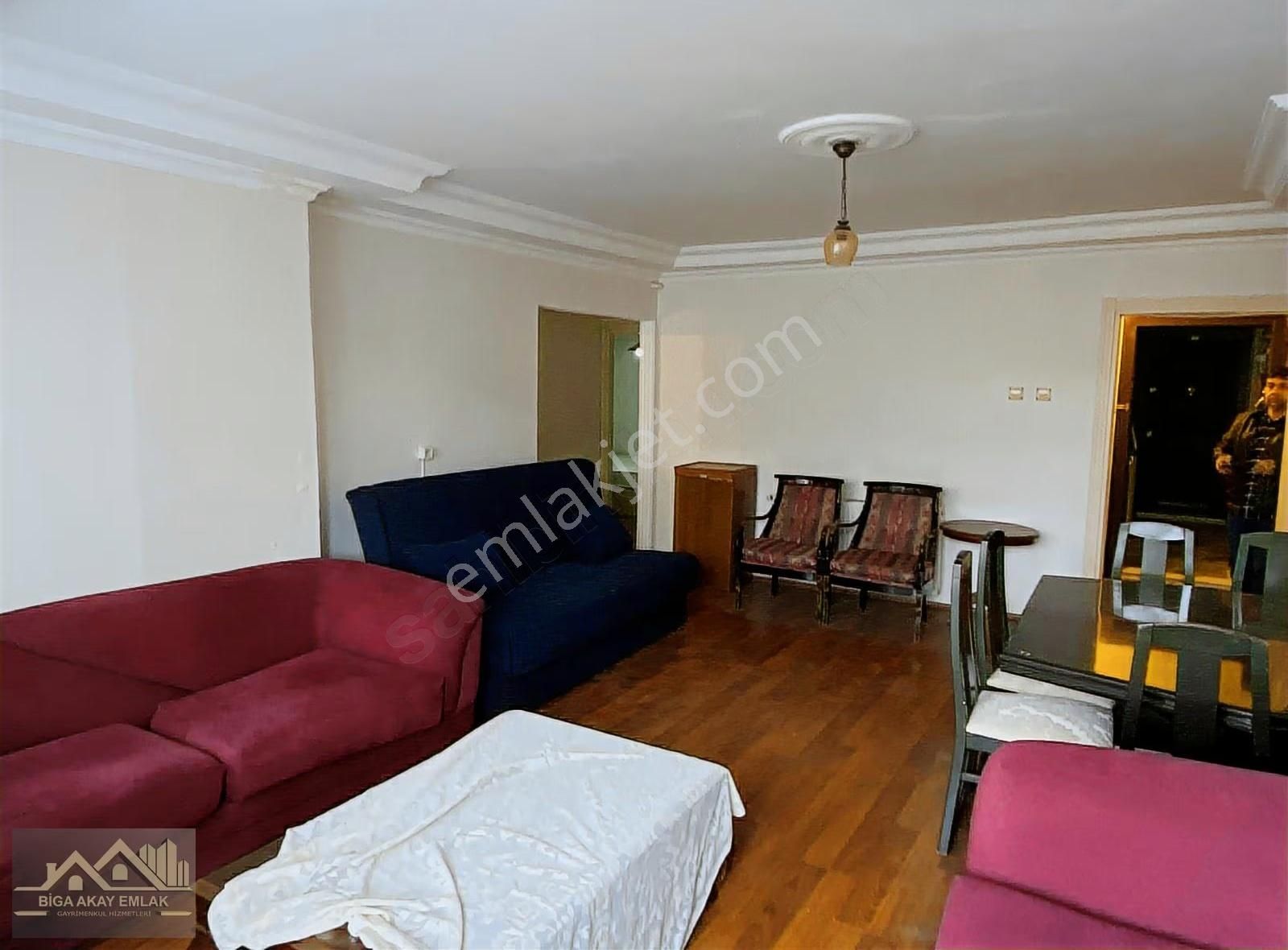 Üsküdar Bağlarbaşı Meydanda Eşyalı 2+1 Kiralık Daire - Görsel 5