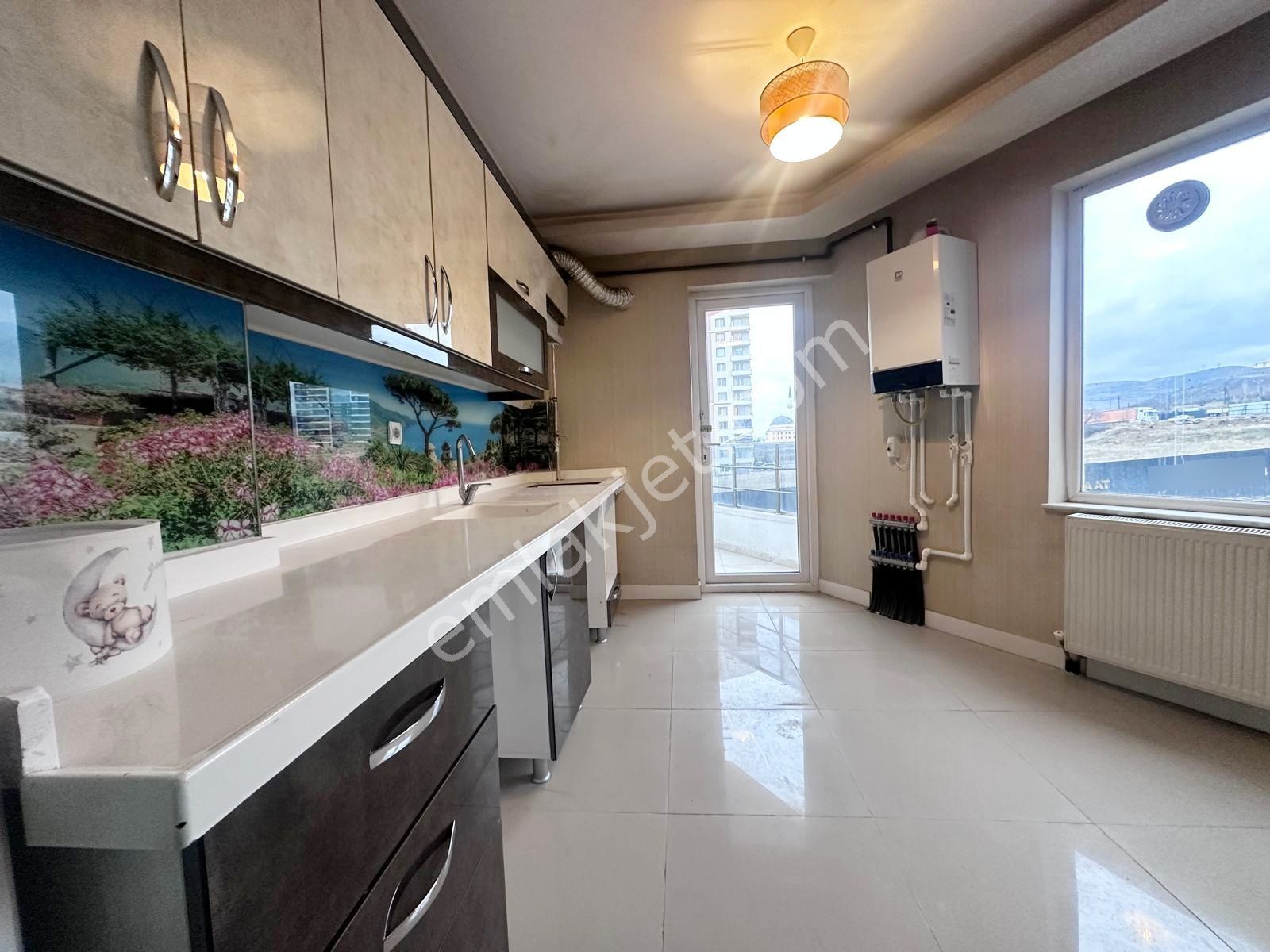 Ufuktepe Kanunı Mah. Cadde Yakını Sıfır Yapılı Fırsat 2+1 Daire,, - Görsel 10