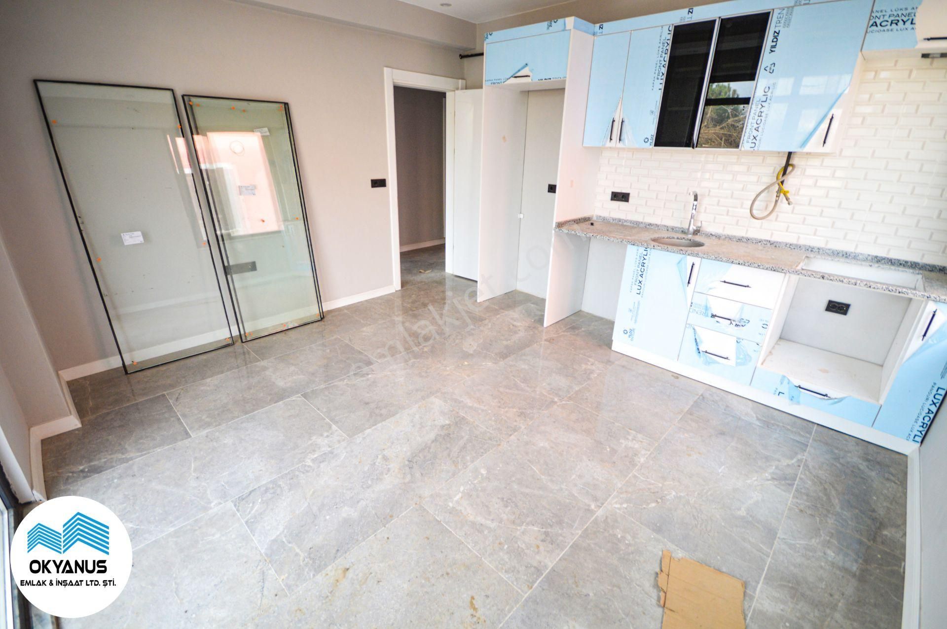 Karasuda Havuzlu Sitede Bahçe Kullanımlı 2+1 Satılık Sıfır Daire - Görsel 13