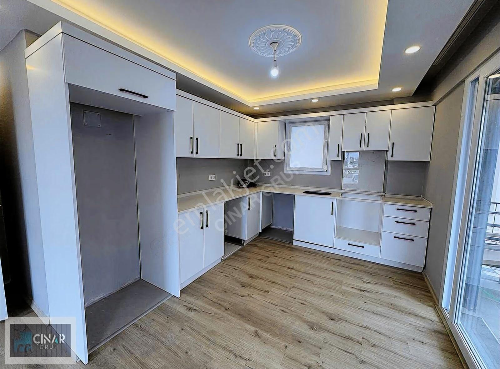 Patlangıç Mahallesi Giriş Kat Kiralık Daire - Görsel 3