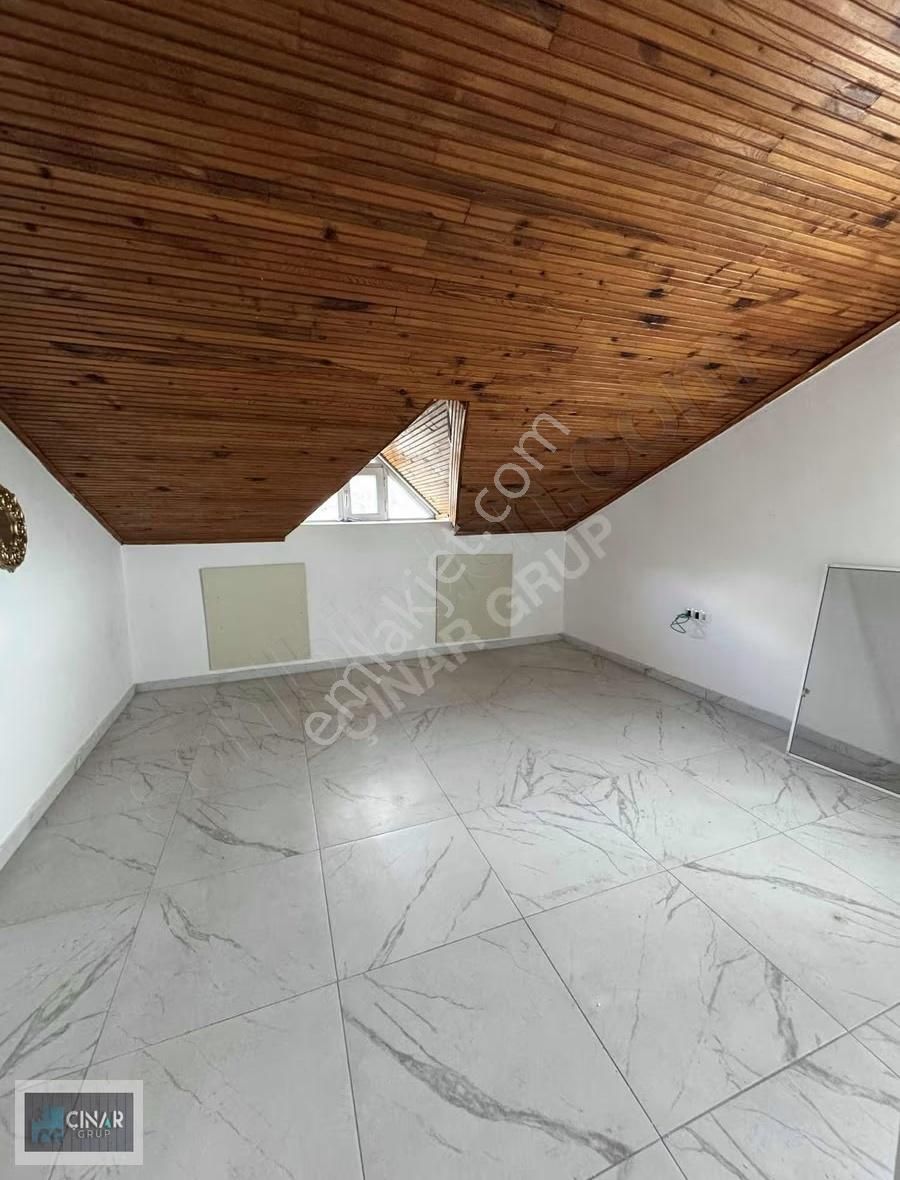 Menteşeoğlu Mahallesi'nde Kiralık 2+1 Yüksek Tavanlı Çatı Katı - Görsel 5