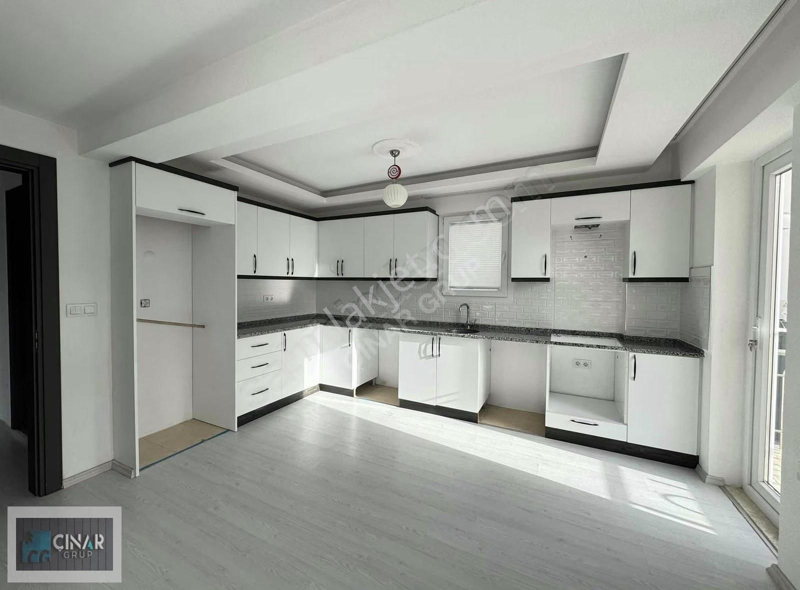 Patlangıç Mahallesi'nde 2+1 Yeni Yapım Kiralık Daire