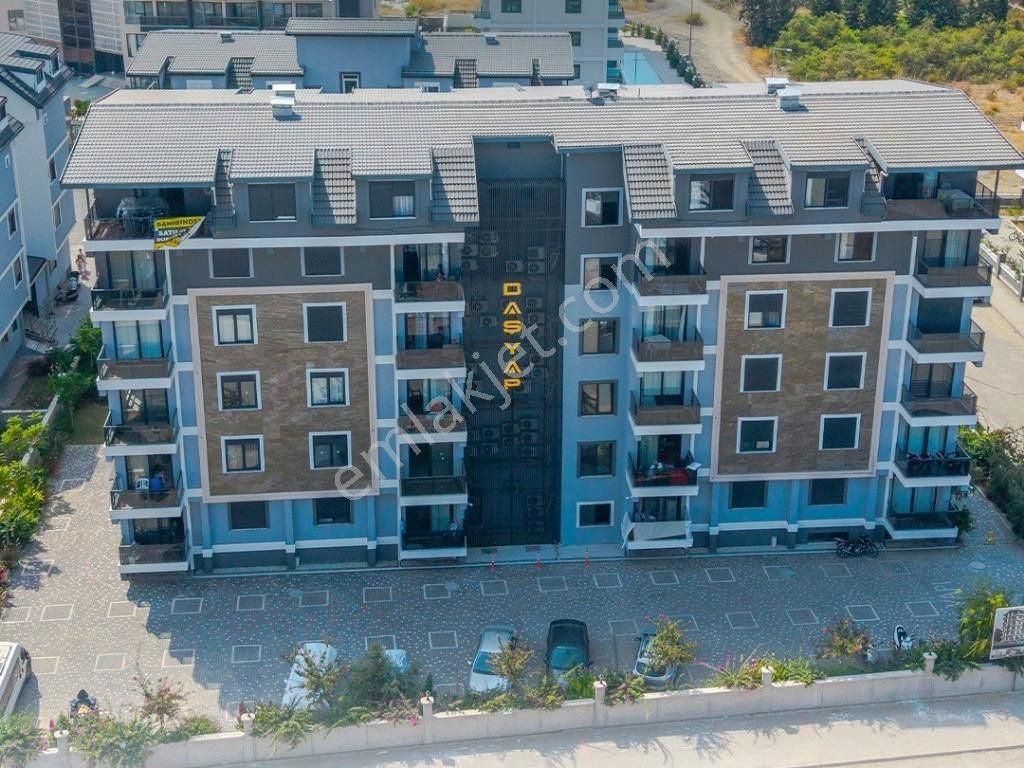 Landmark Sitesi Full Yeni Eşyalı 1+1 Köşe Daire - Görsel 20