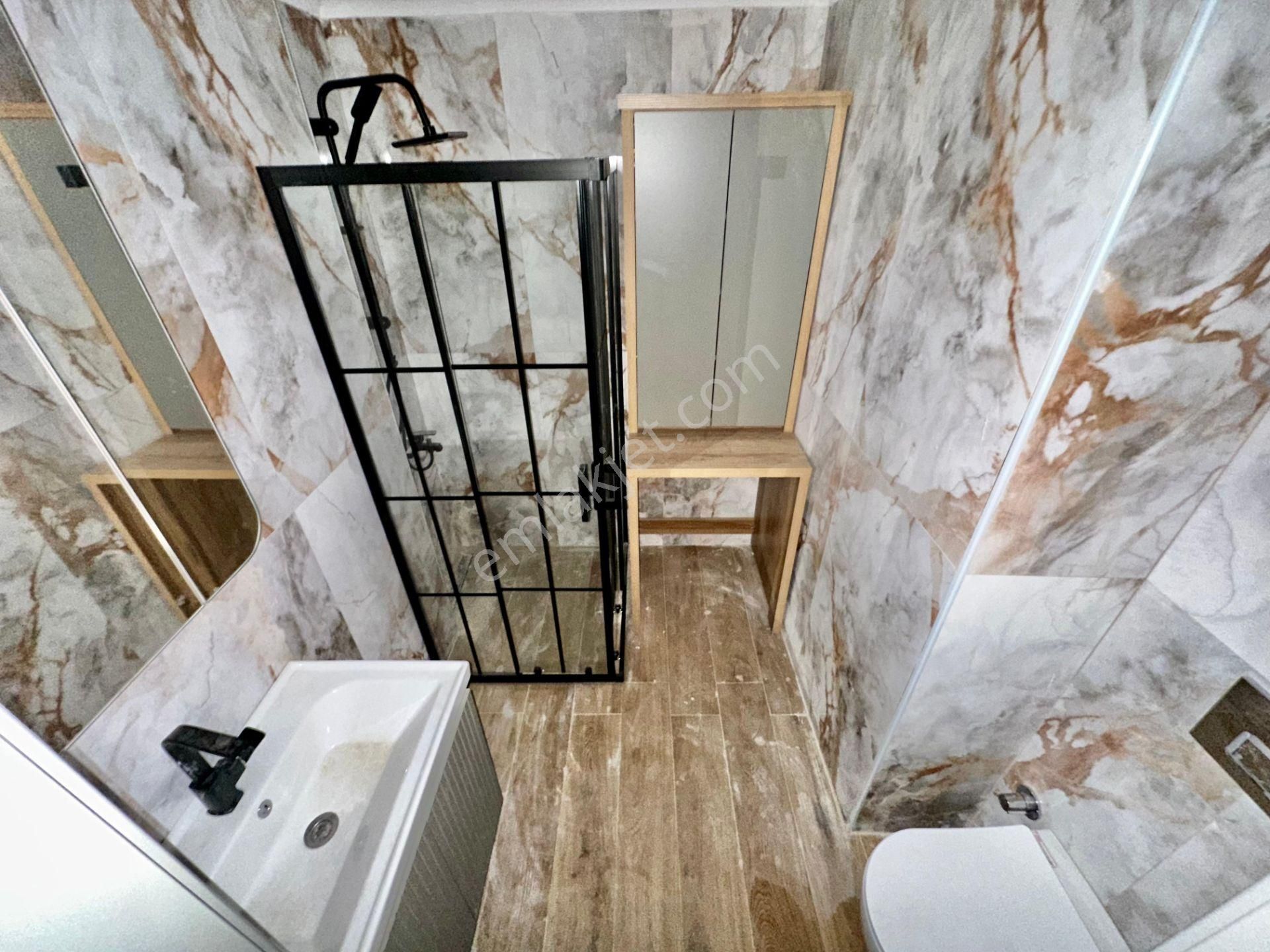 ꧁ay Emlaktan꧂akçay'da Muhteşem Konumlu Asansörlü Çift Banyolu Satılık 2+1 Şık Tasarım Dubleks Daire - Görsel 26