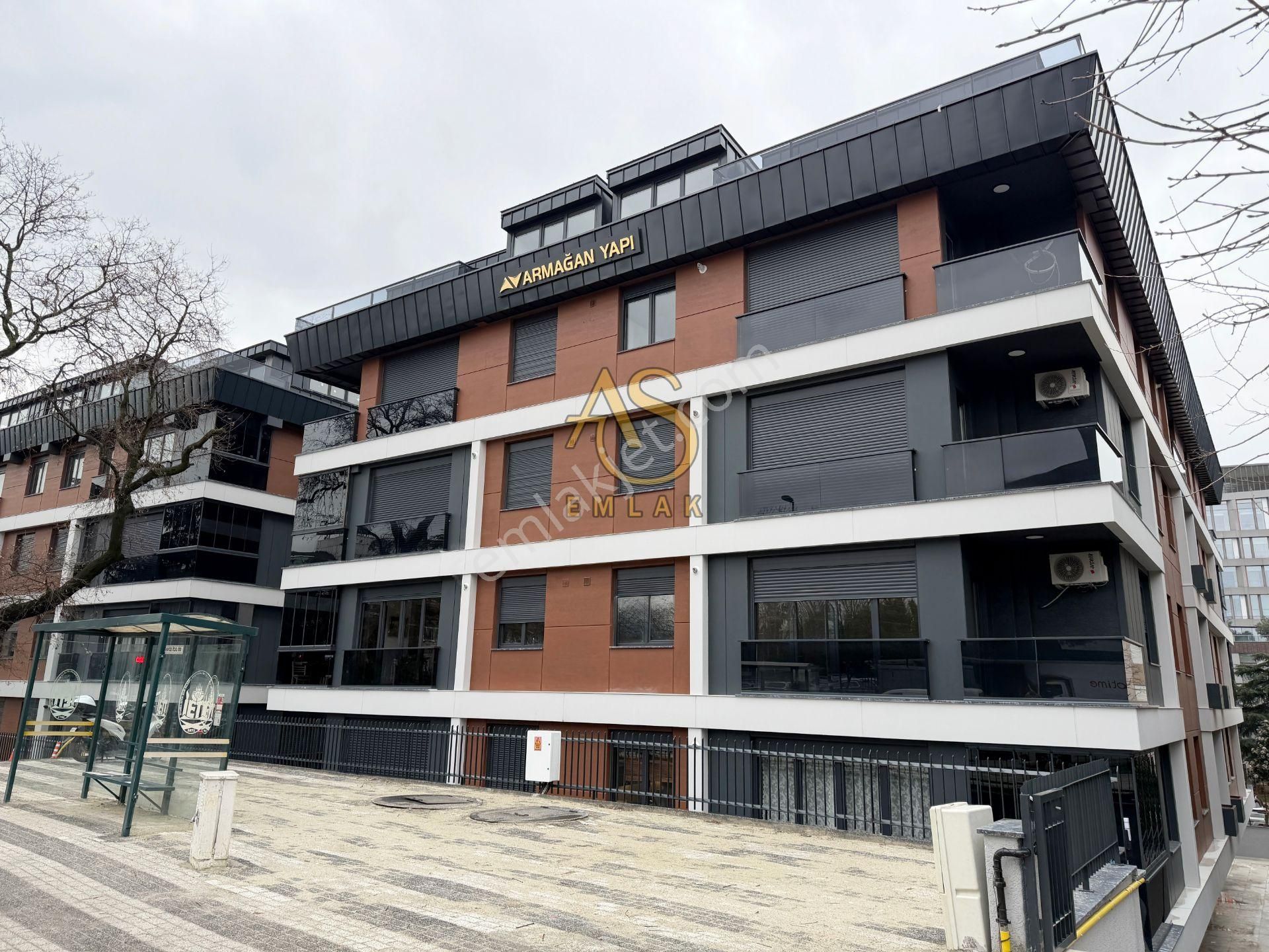 As Emlak'tan 3+1 Altunizade’de Sıfır Binada Otoparklı Lüx Daire