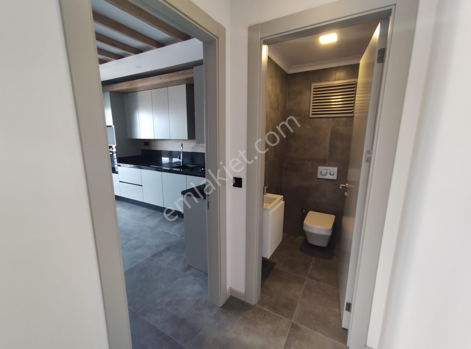 Lookhause Balkan Vonsteel Concept Satılık Lüks 2+1 Dubleks - Görsel 17