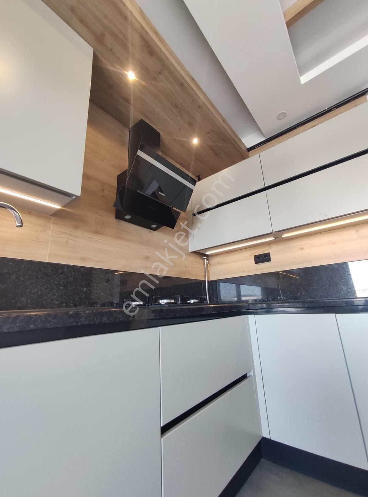 Lookhause Balkan Vonsteel Concept Satılık Lüks 2+1 Dubleks - Görsel 21