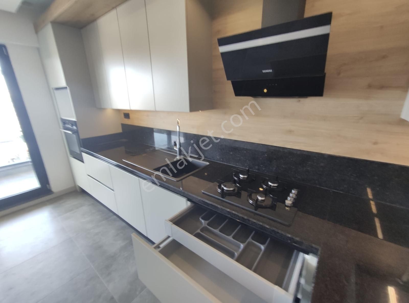 Lookhause Balkan Vonsteel Concept Satılık Lüks 2+1 Dubleks - Görsel 16