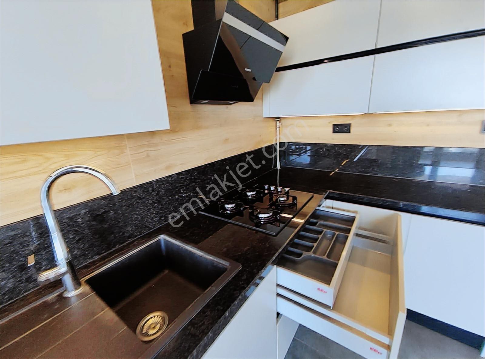 Lookhause Balkan Vonsteel Concept Satılık Lüks 2+1 Dubleks - Görsel 22