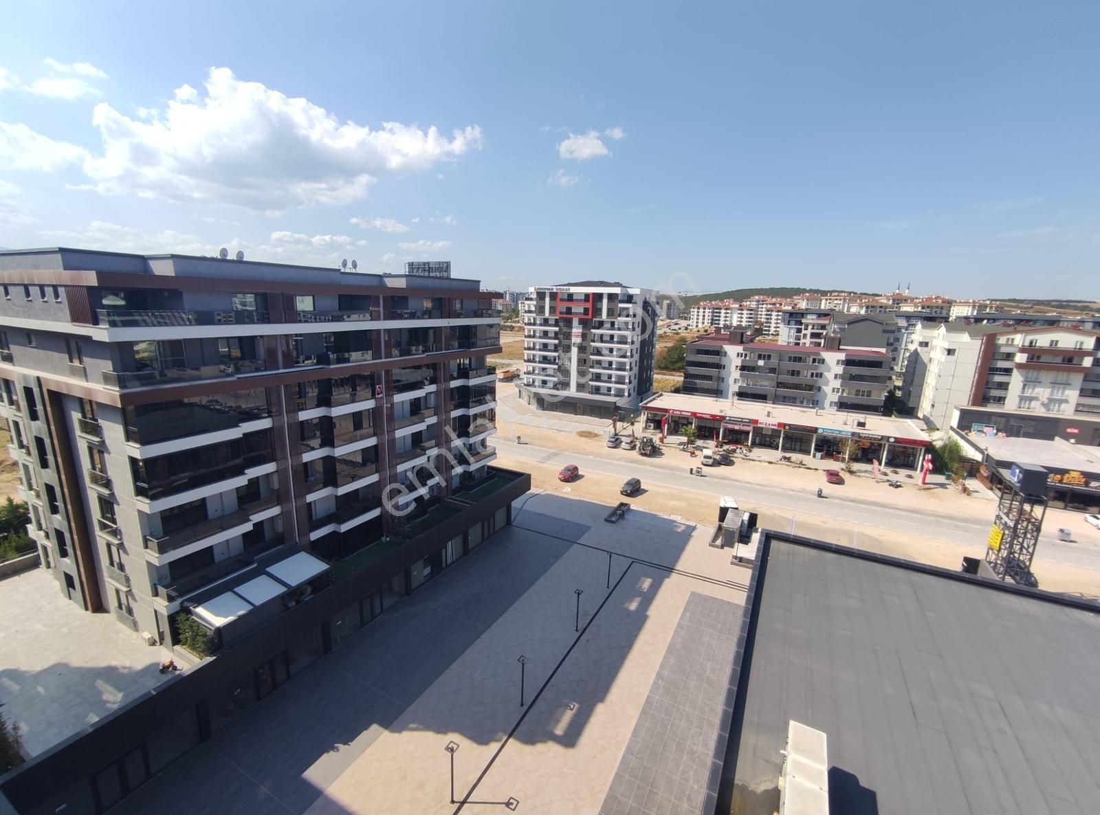 Lookhause Balkan Vonsteel Concept Satılık Lüks 2+1 Dubleks - Görsel 30