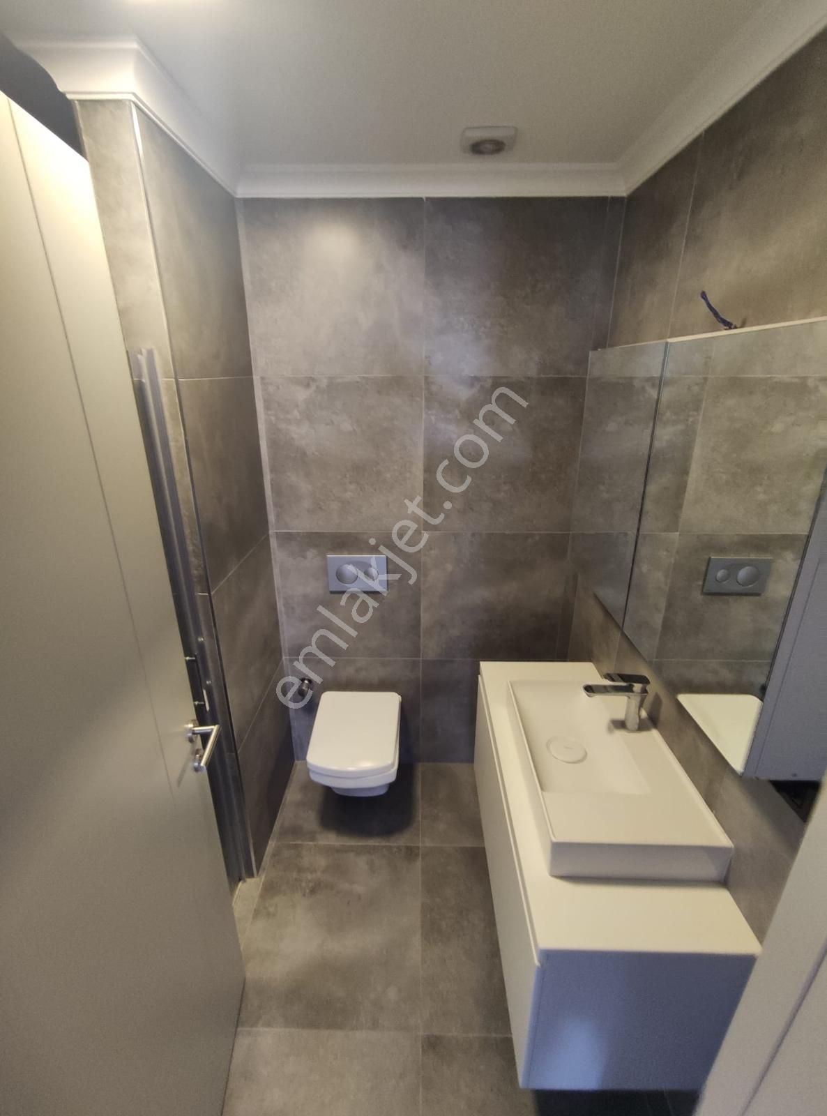 Lookhause Balkan Vonsteel Concept Satılık Lüks 2+1 Dubleks - Görsel 28