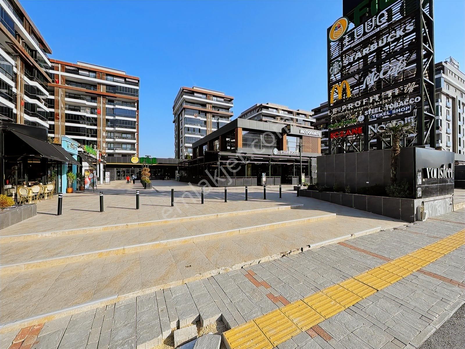 Lookhause Balkan Vonsteel Concept Satılık Lüks 2+1 Dubleks - Görsel 12