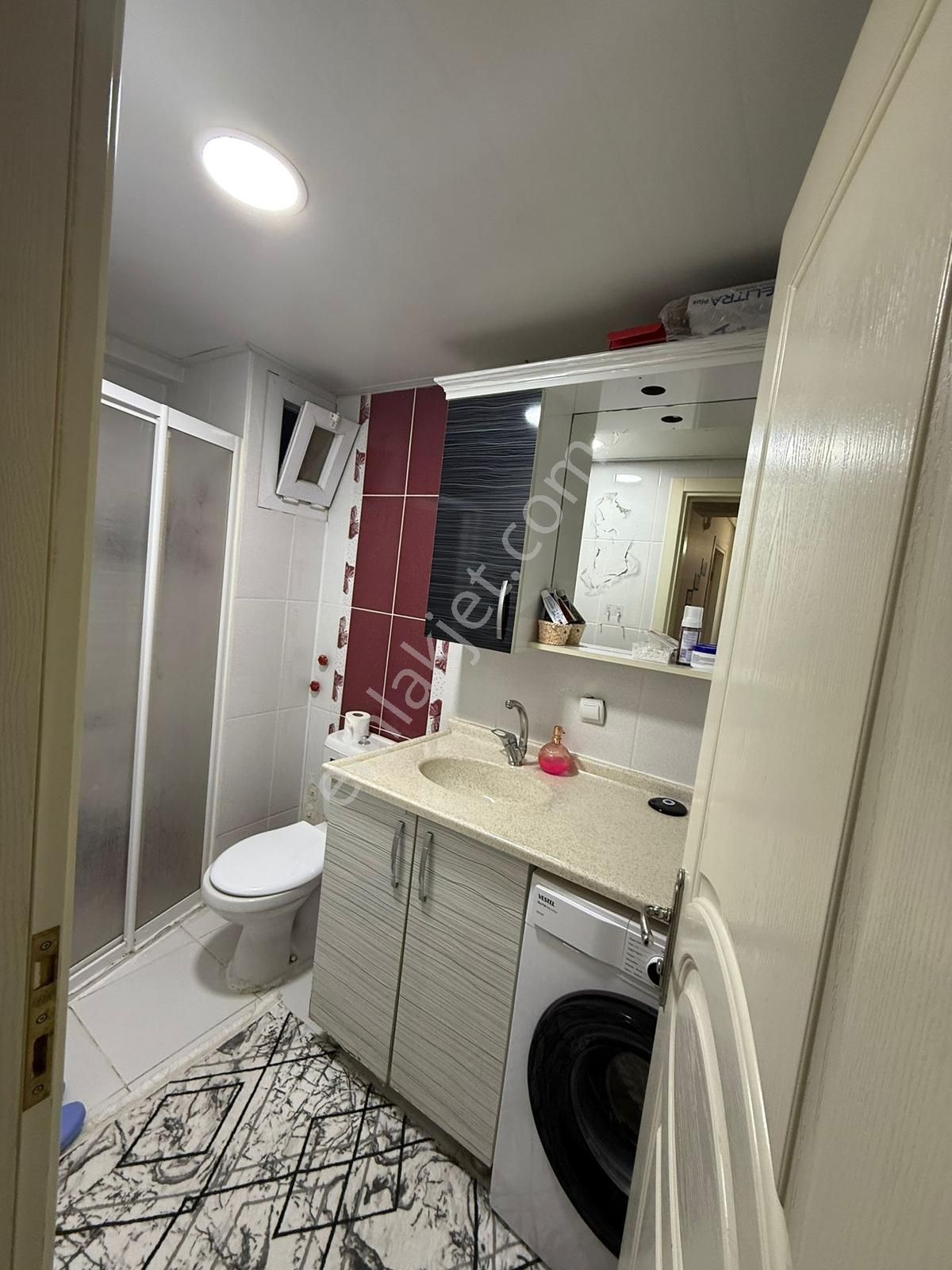 Emin'den Gazi Mahallesi Yüksek Giriş 30 M2 Bahçeli Daire - Görsel 23