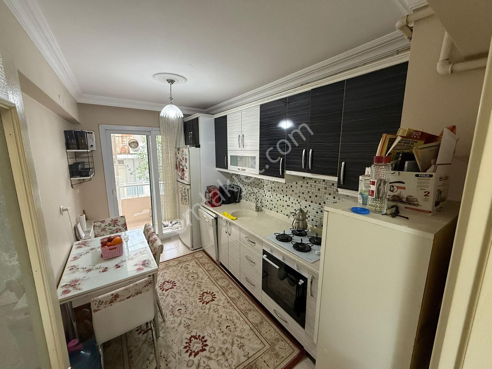 Emin'den Gazi Mahallesi Yüksek Giriş 30 M2 Bahçeli Daire - Görsel 20