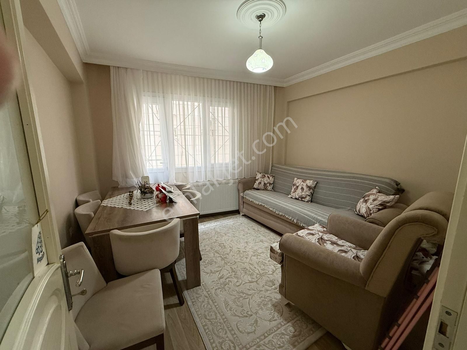 Emin'den Gazi Mahallesi Yüksek Giriş 30 M2 Bahçeli Daire - Görsel 25