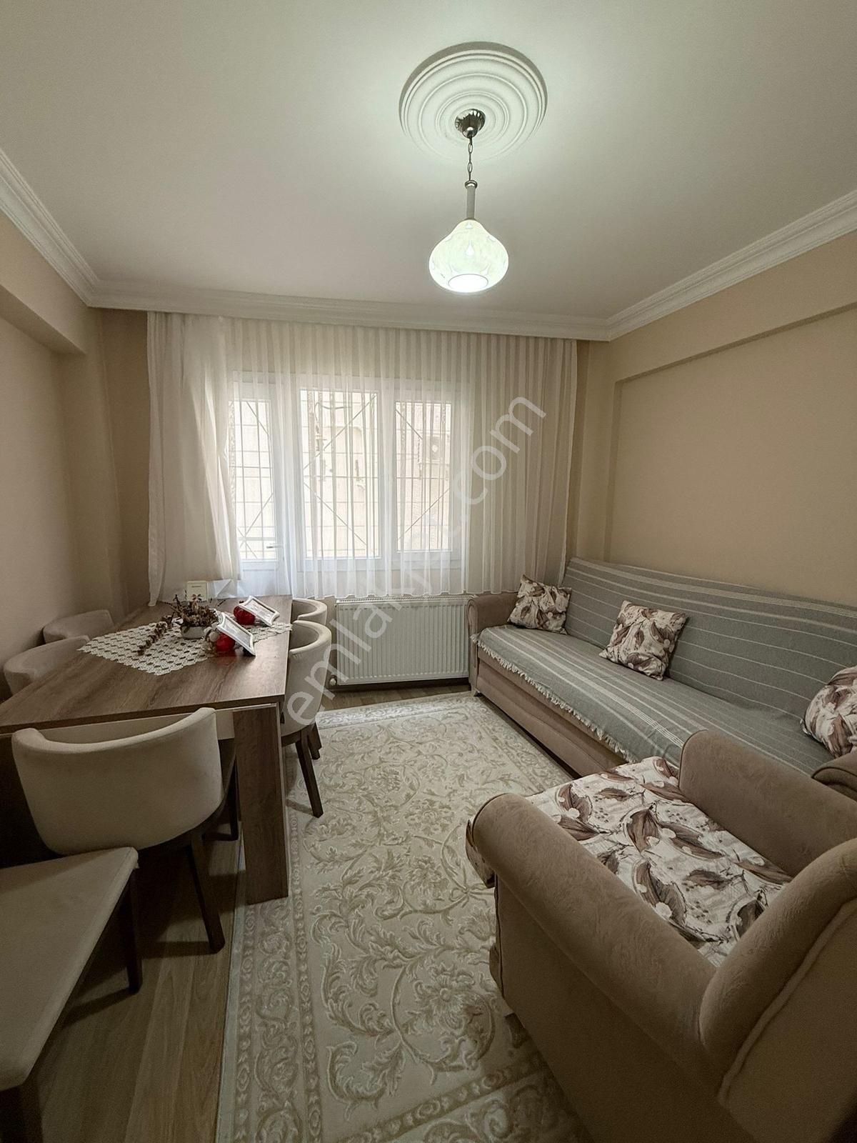 Emin'den Gazi Mahallesi Yüksek Giriş 30 M2 Bahçeli Daire - Görsel 5